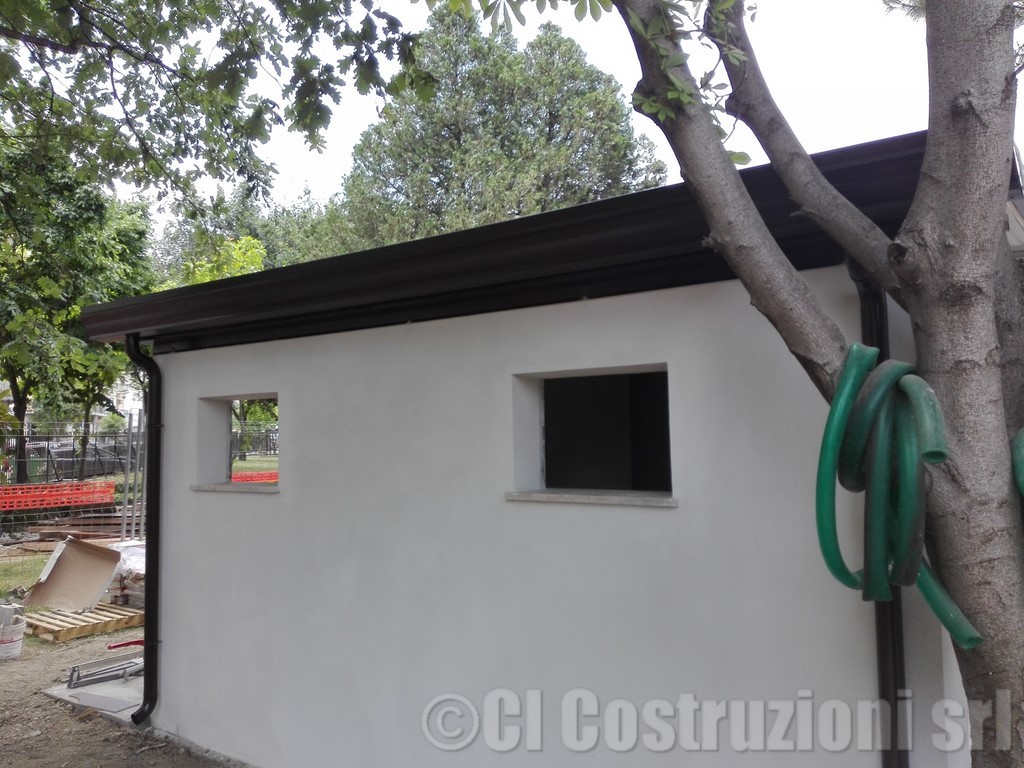 CL COSTRUZIONI